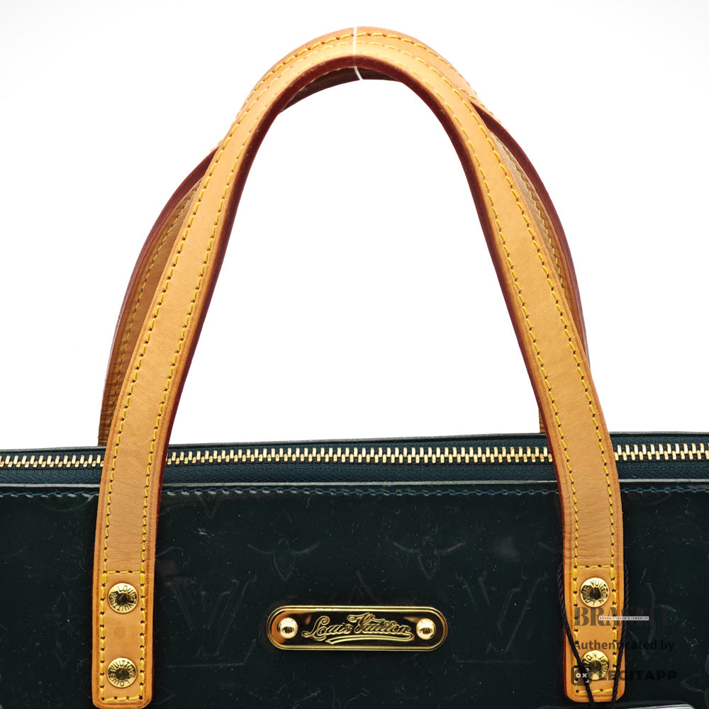LOUIS VUITTON ルイ・ヴィトン M93673 VI1049 ハンドバッグ レザー レディース