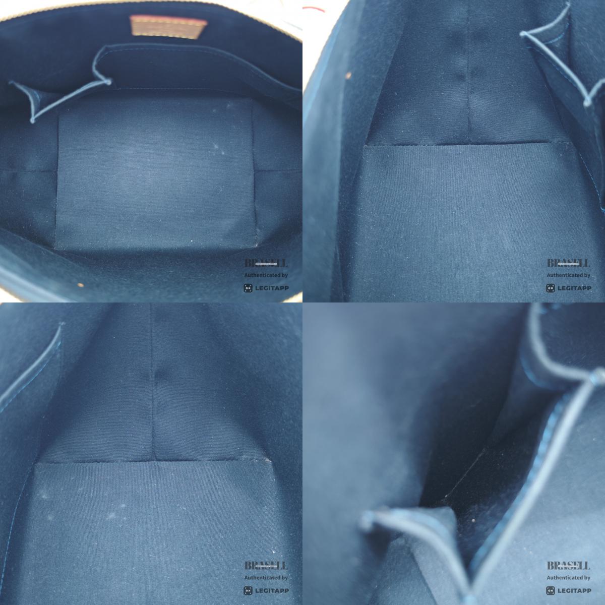 LOUIS VUITTON ルイ・ヴィトン M93673 VI1049 ハンドバッグ レザー レディース
