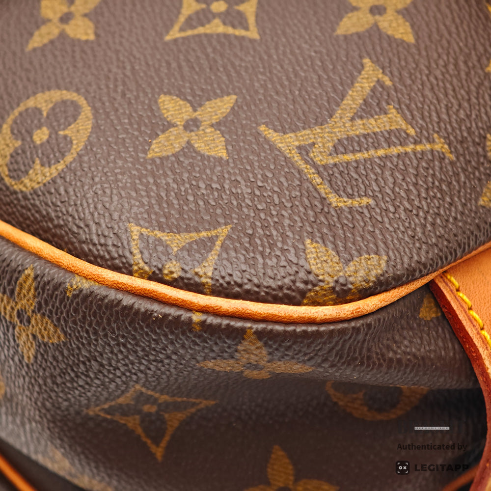 LOUIS VUITTON ルイ・ヴィトン M42256 AR8909 ショルダーバッグ モノグラム・キャンバス ユニセックス