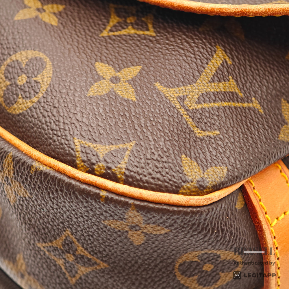 LOUIS VUITTON ルイ・ヴィトン M42256 AR8909 ショルダーバッグ モノグラム・キャンバス ユニセックス