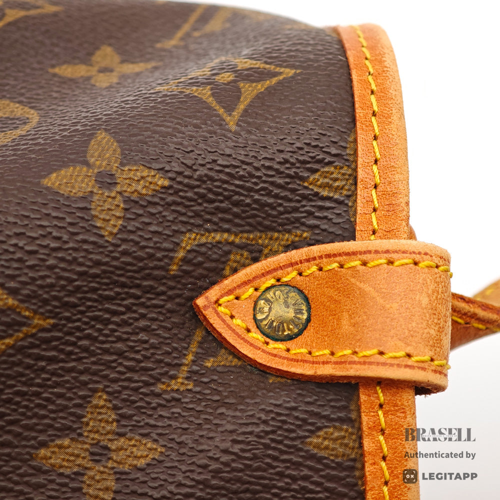 LOUIS VUITTON ルイ・ヴィトン M42256 AR8909 ショルダーバッグ モノグラム・キャンバス ユニセックス