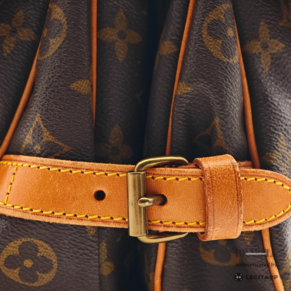 LOUIS VUITTON ルイ・ヴィトン M42256 AR8909 ショルダーバッグ モノグラム・キャンバス ユニセックス