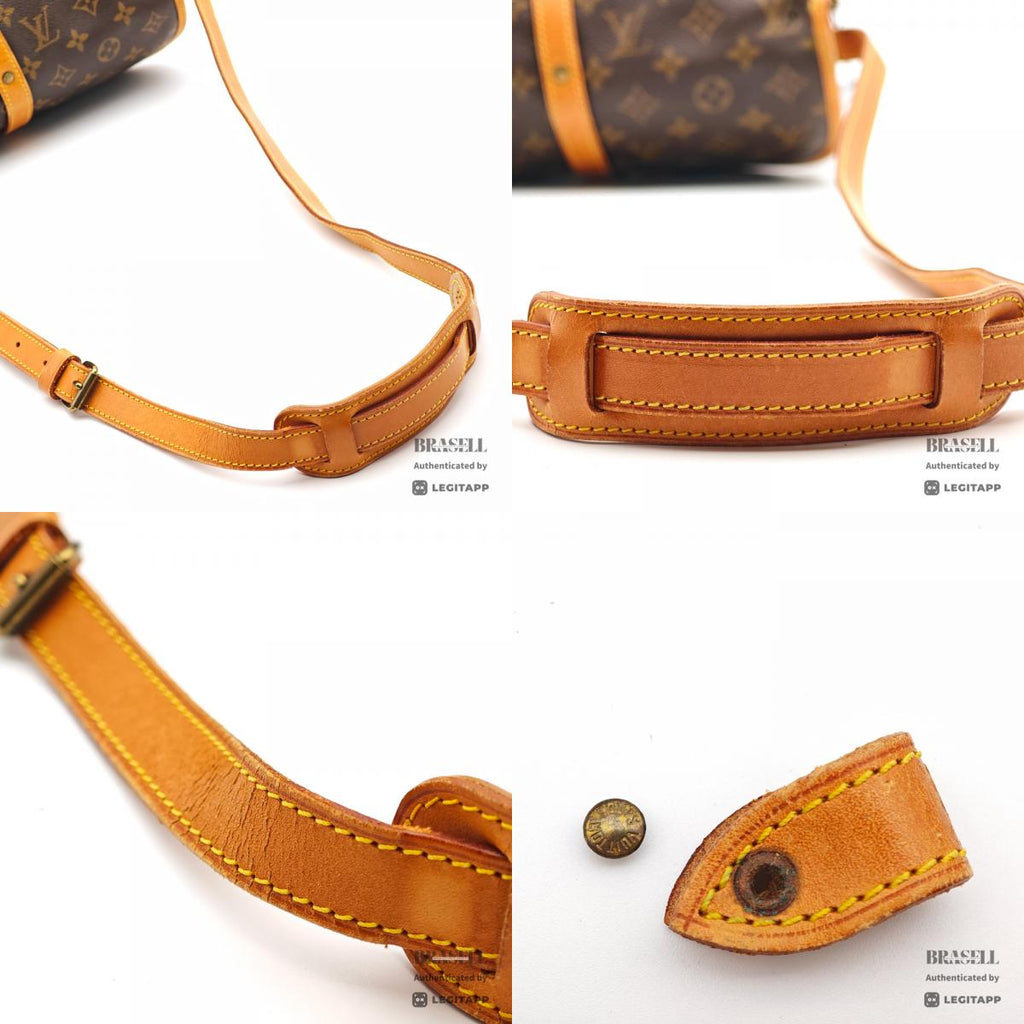 LOUIS VUITTON ルイ・ヴィトン M42256 AR8909 ショルダーバッグ モノグラム・キャンバス ユニセックス