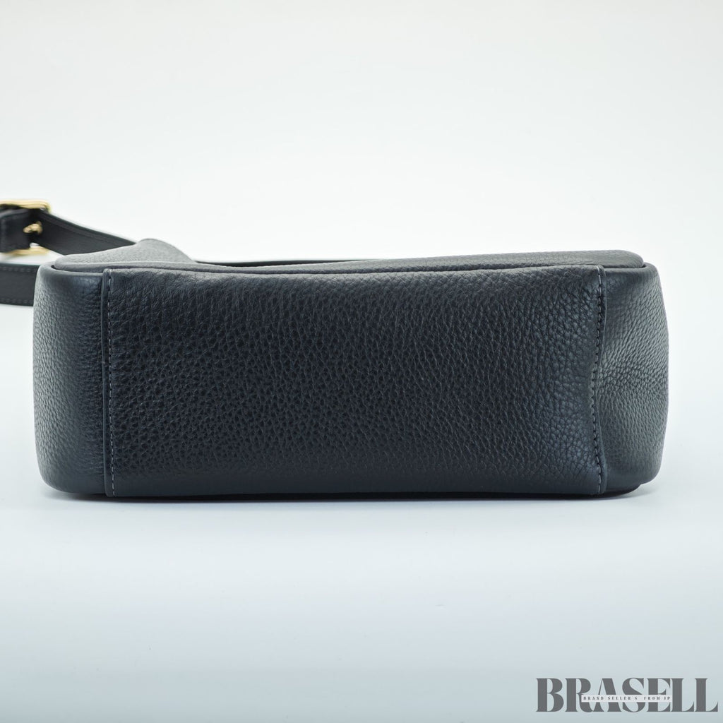 COACH コーチ ハドリー コンバーチブル クロスボディ バッグ CW002 IMBLK バッグ バケツバッグ ショルダーバッグ ブラック レディース 保存袋