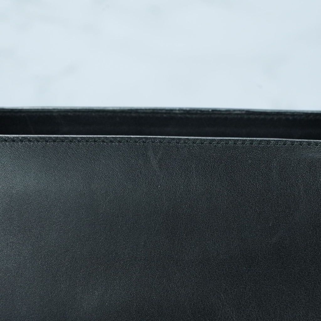 PRADA ヴィッテロ VITELLO CORINO NERO ハンドバッグ BR1277 バッグ トートバッグ ブラック トートバッグ レディース メンズ 保存袋 ギャランティーカード