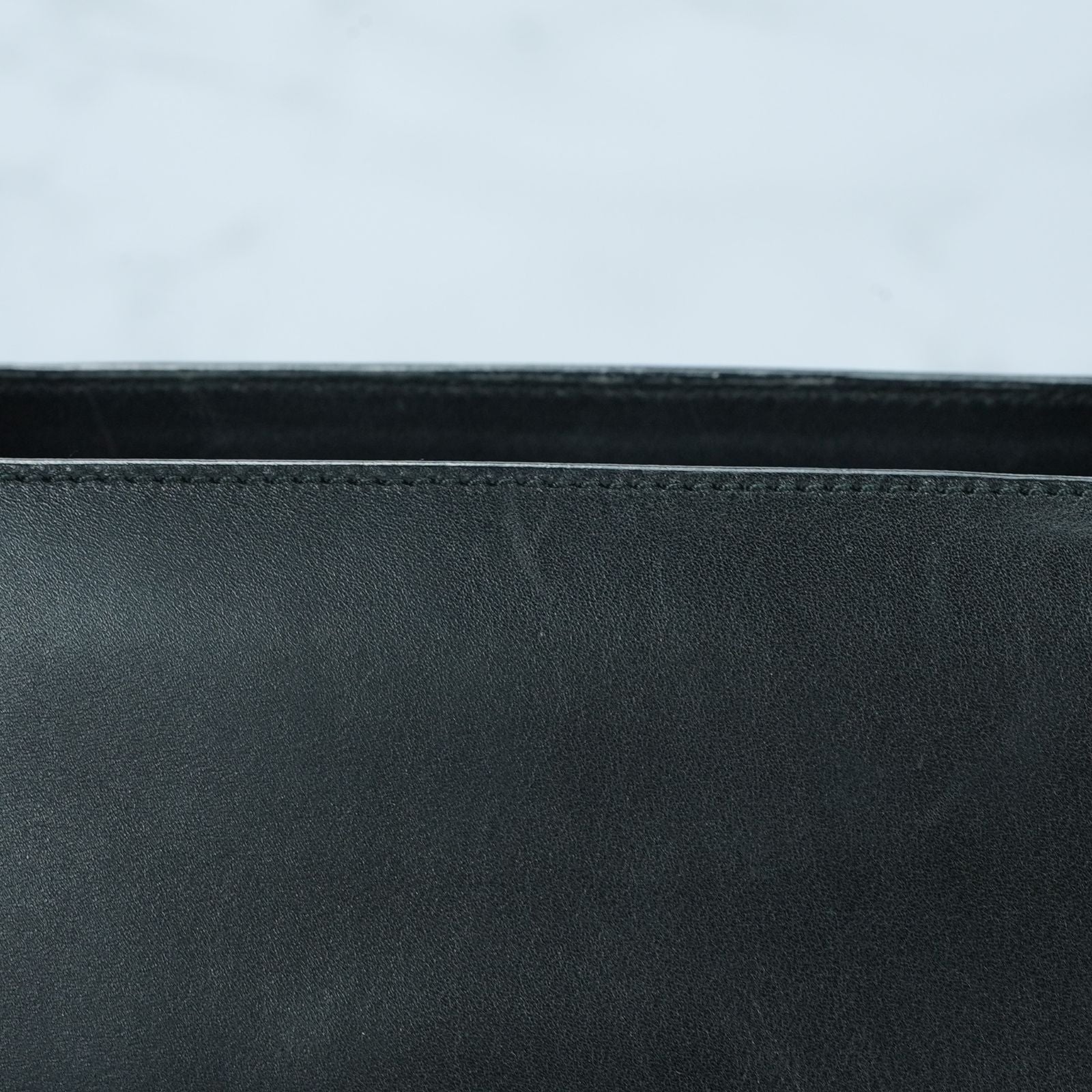 PRADA ヴィッテロ VITELLO CORINO NERO ハンドバッグ BR1277 バッグ トートバッグ ブラック トートバッグ レディース メンズ 保存袋 ギャランティーカード