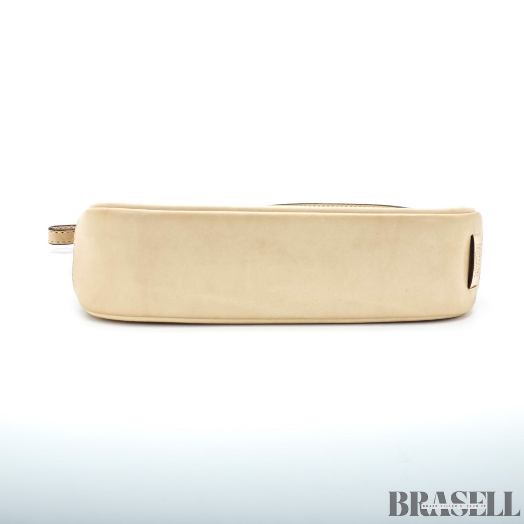 COACH コーチ シグネチャーミニバッグ バッグ ハンドバッグ ベージュ レディース 保存袋