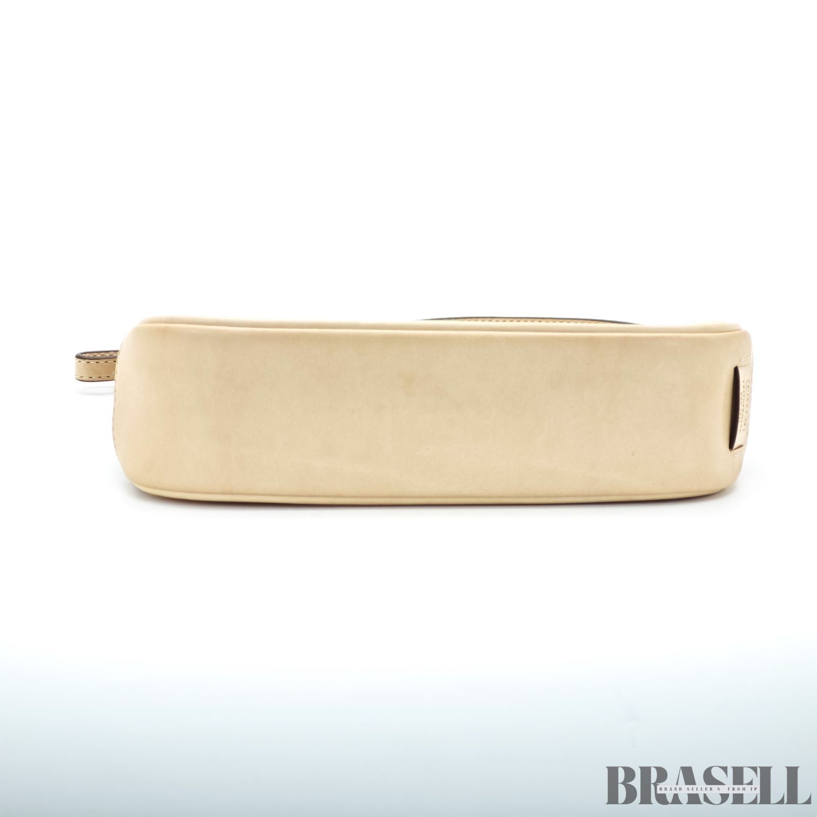 COACH コーチ シグネチャーミニバッグ バッグ ハンドバッグ ベージュ レディース 保存袋