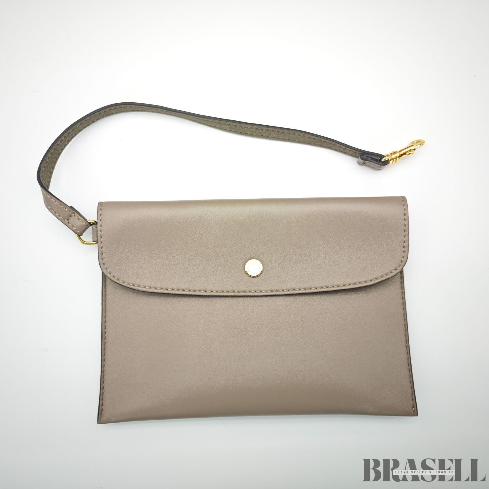 Stella McCartney ステラマッカートニー 2WAYトートバッグ 513860 バッグ トートバッグ ケース付き 大容量 グレージュ レディース メンズ ショルダーストラップ