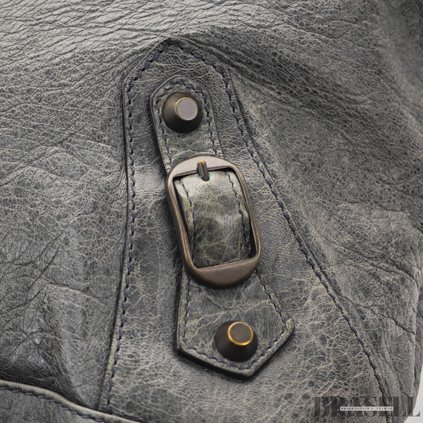 BALENCIAGA バレンシアガ ザ デイ ショルダーバッグ バッグ トートバッグ ショルダーバッグ 2way ブラック レディース