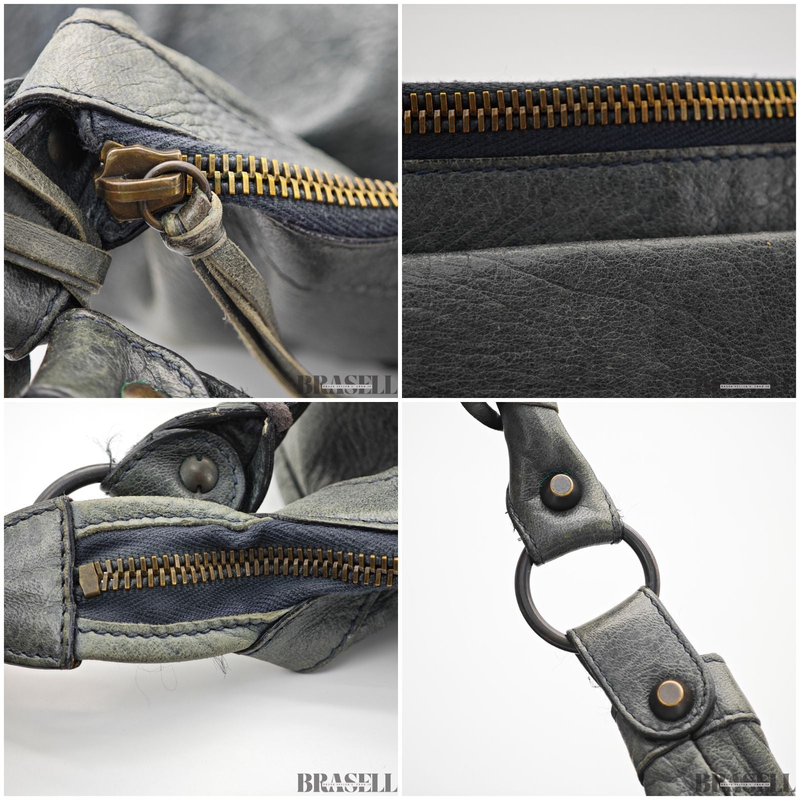 BALENCIAGA バレンシアガ ザ デイ ショルダーバッグ バッグ トートバッグ ショルダーバッグ 2way ブラック レディース