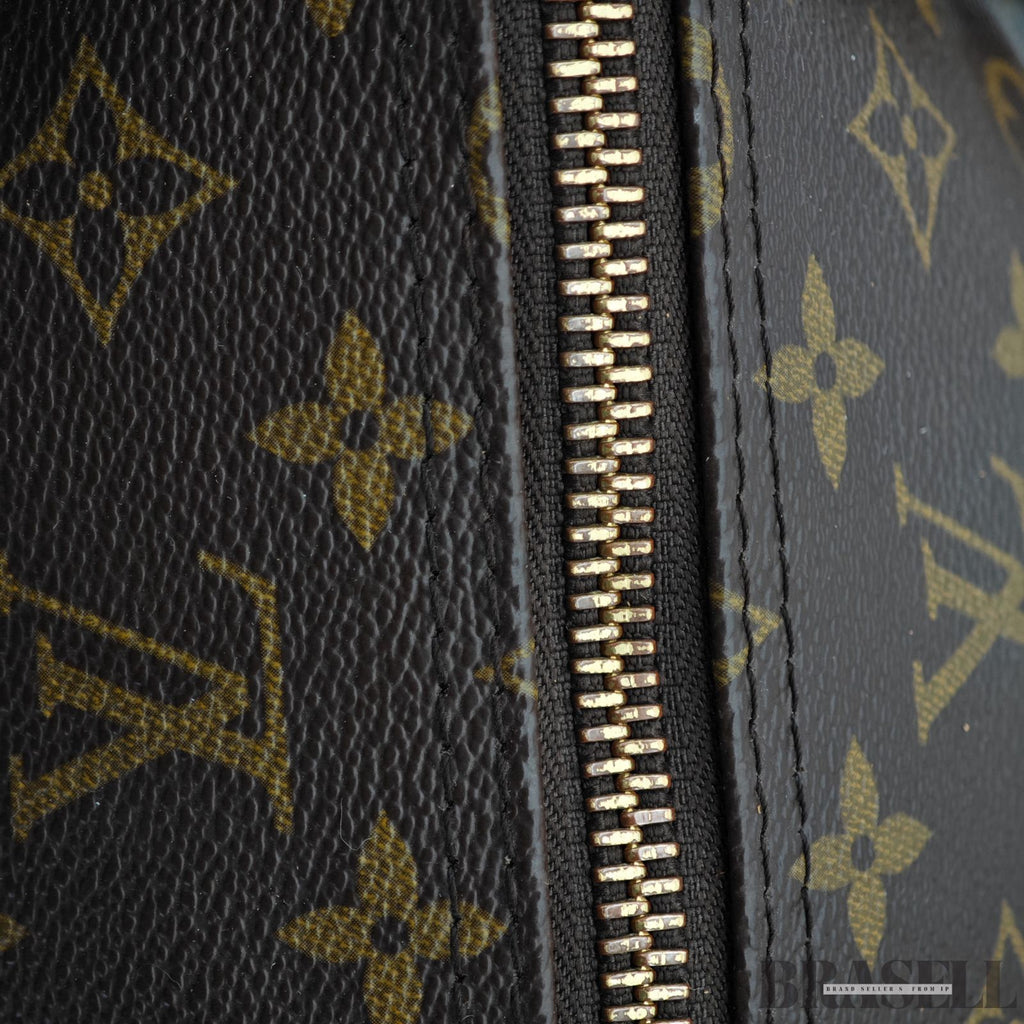 LOUIS VUITTON ルイ・ヴィトン キーポル 60cm M41422 バッグ ボストンバッグ 大容量 MARRON マロン  GOLD ゴールド 金具 レディース メンズ ボストンバッグ