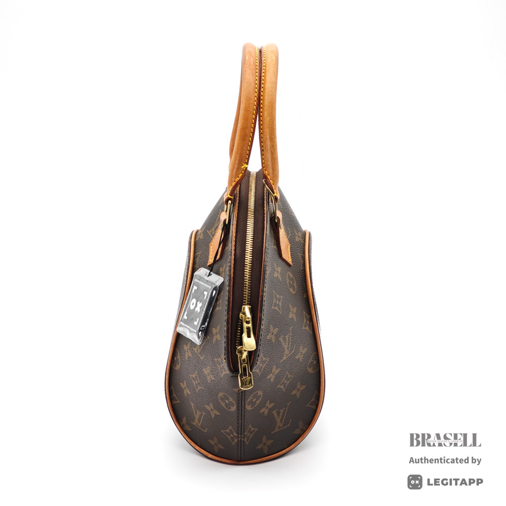 LOUIS VUITTON ルイ・ヴィトン ハンドバッグ モノグラム・キャンバス レディース