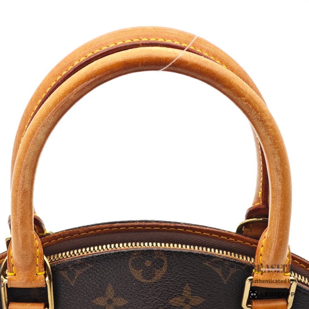 LOUIS VUITTON ルイ・ヴィトン ハンドバッグ モノグラム・キャンバス レディース