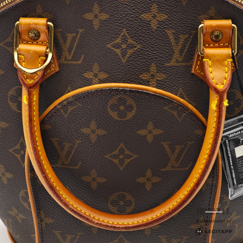 LOUIS VUITTON ルイ・ヴィトン ハンドバッグ モノグラム・キャンバス レディース