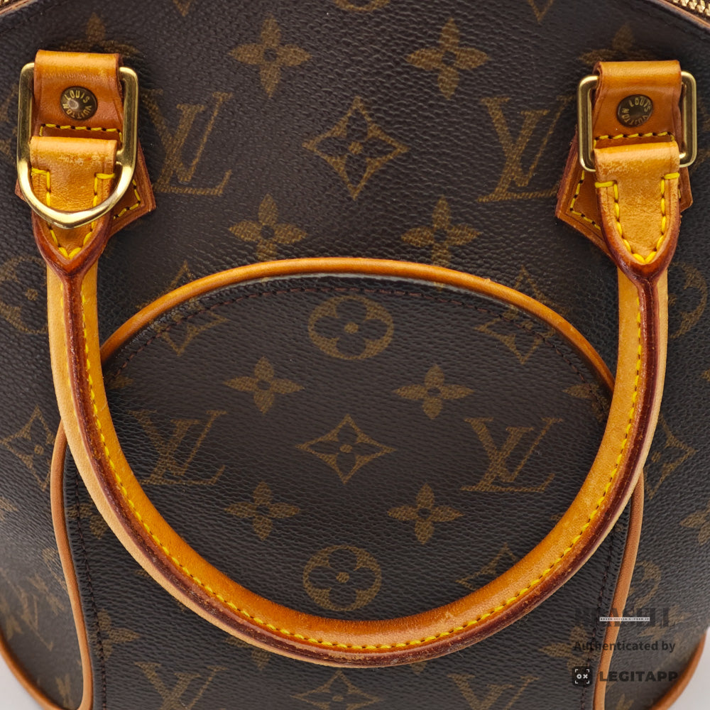 LOUIS VUITTON ルイ・ヴィトン ハンドバッグ モノグラム・キャンバス レディース