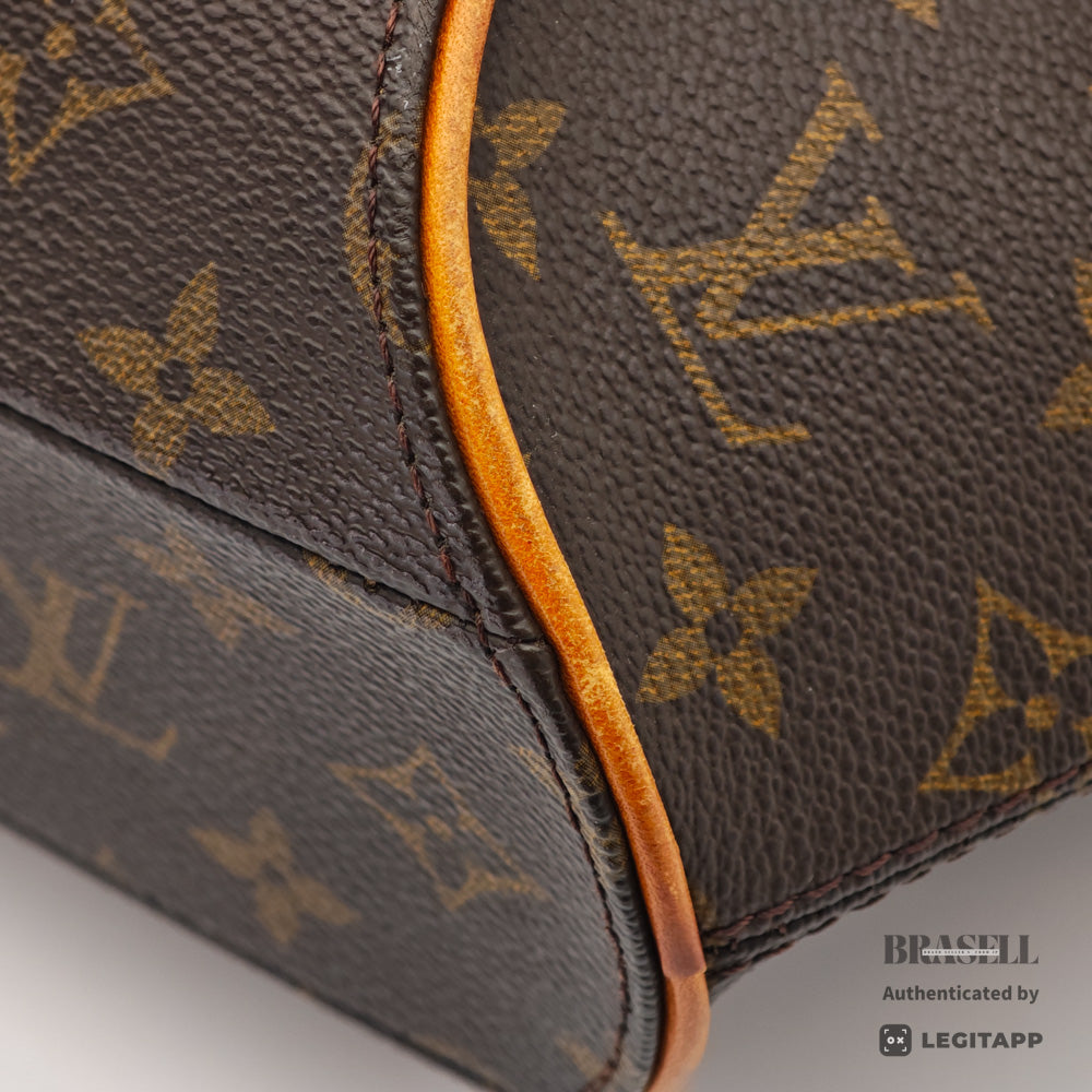 LOUIS VUITTON ルイ・ヴィトン ハンドバッグ モノグラム・キャンバス レディース