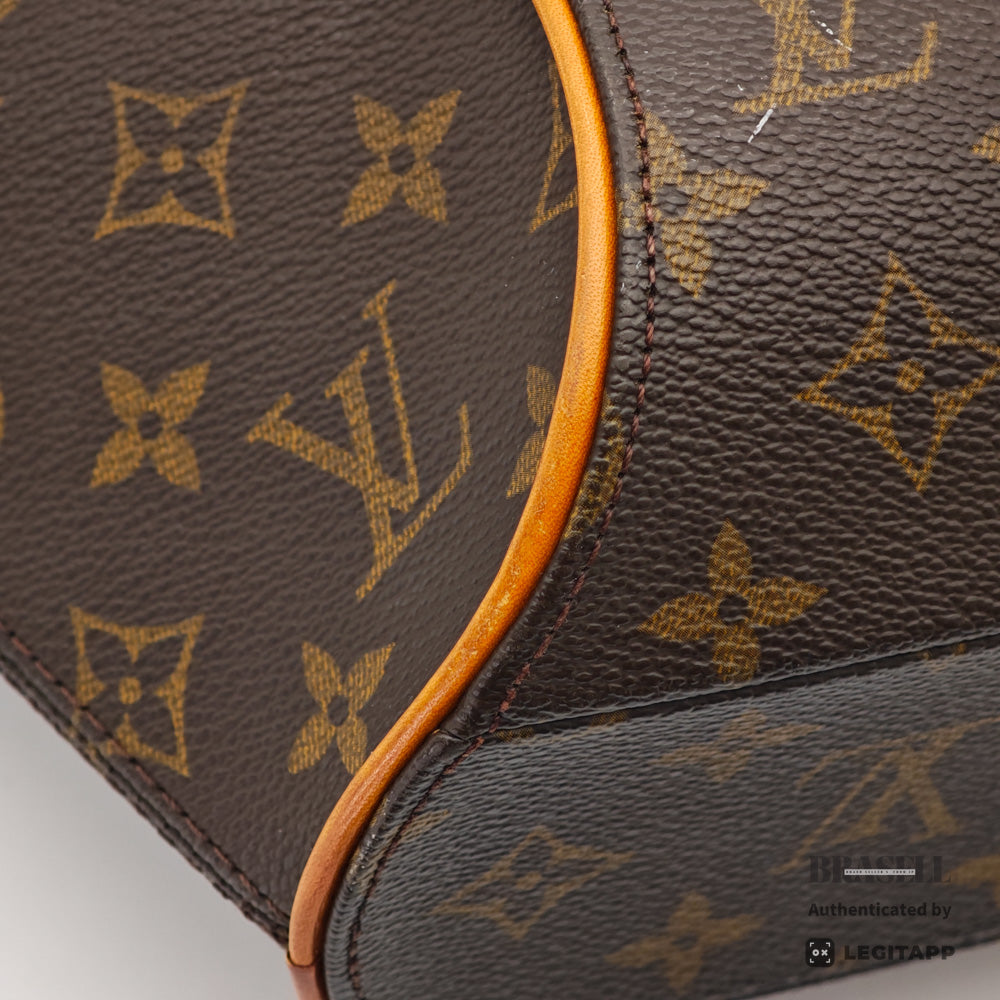 LOUIS VUITTON ルイ・ヴィトン ハンドバッグ モノグラム・キャンバス レディース