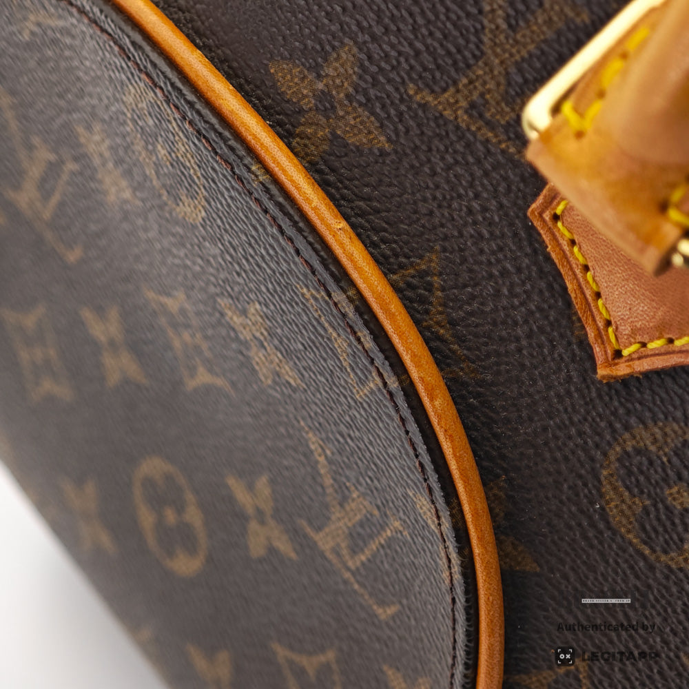 LOUIS VUITTON ルイ・ヴィトン ハンドバッグ モノグラム・キャンバス レディース