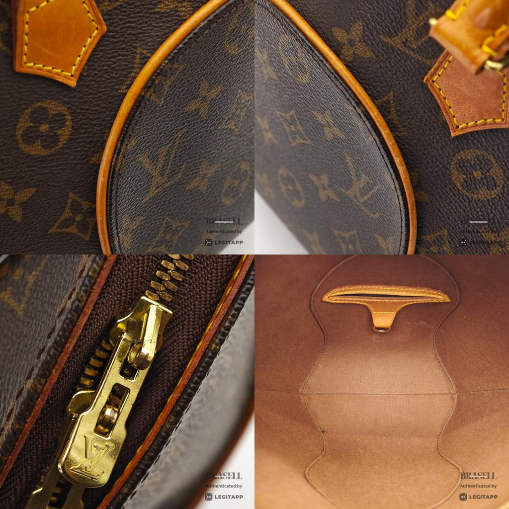 LOUIS VUITTON ルイ・ヴィトン ハンドバッグ モノグラム・キャンバス レディース