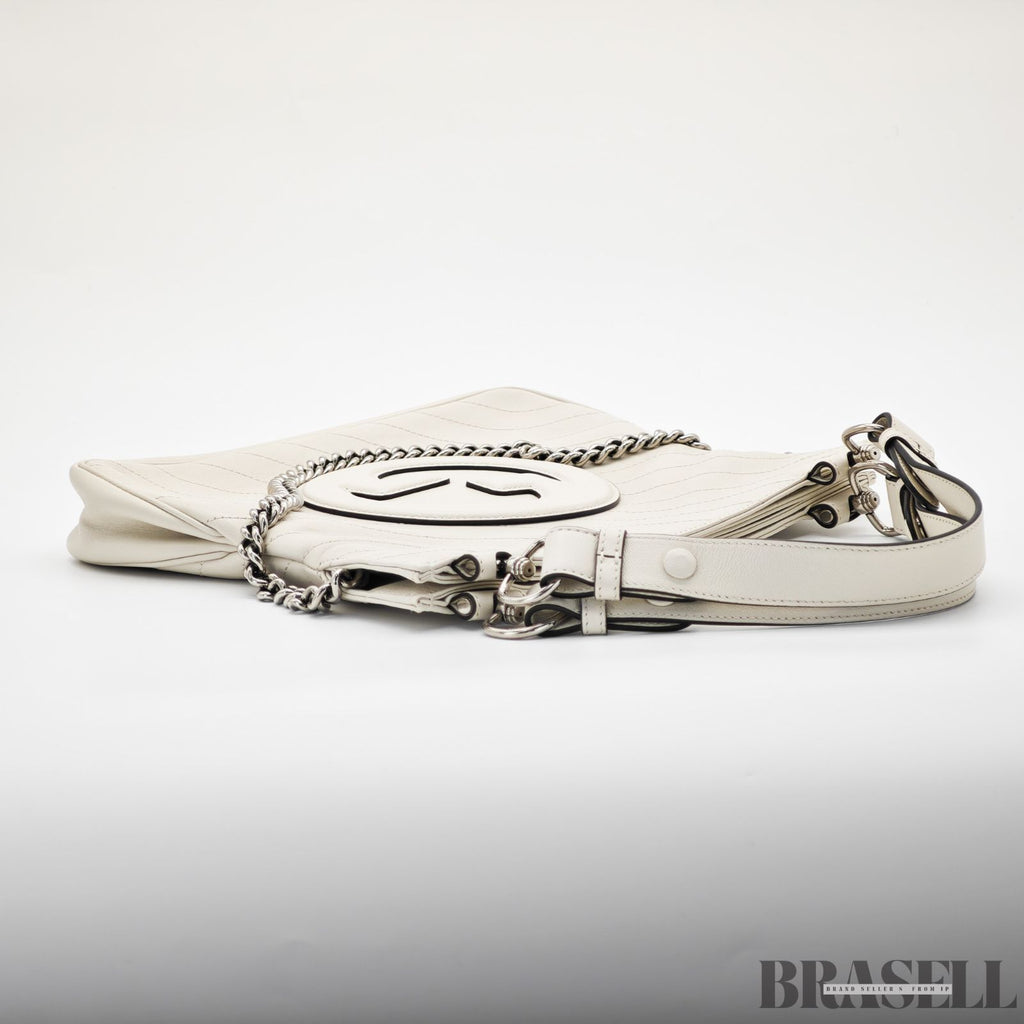 GUCCI グッチ ブロンディ トート バッグ ベージュ アイボリー レディース 保存袋