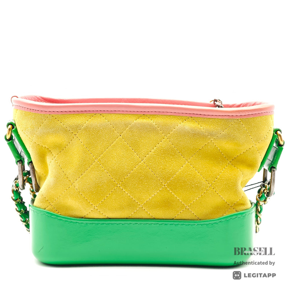 CHANEL シャネル 24361094 ショルダーバッグ スエード レディース