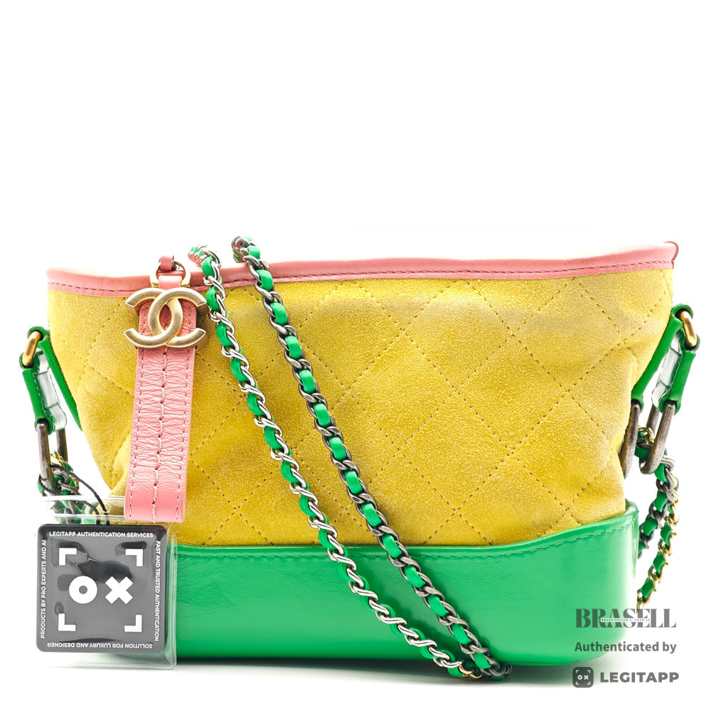 CHANEL シャネル 24361094 ショルダーバッグ スエード レディース