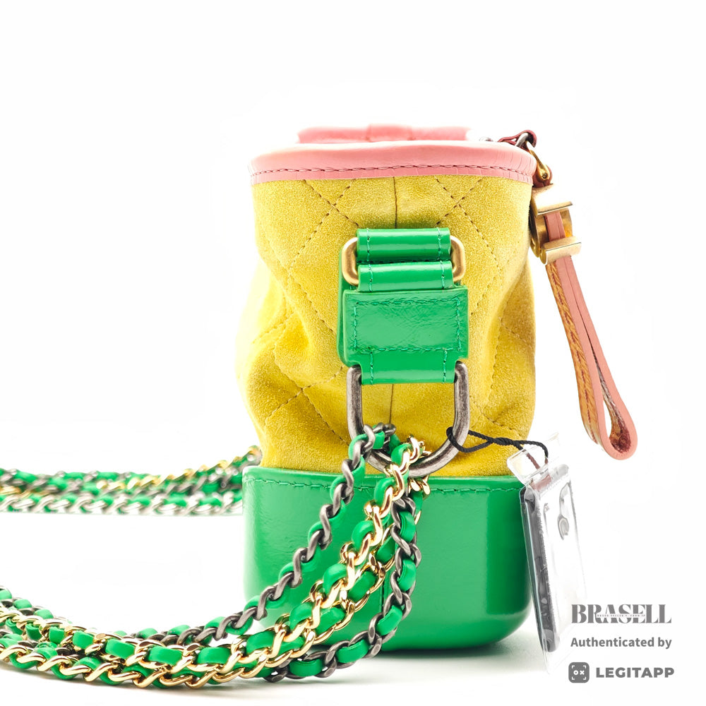 CHANEL シャネル 24361094 ショルダーバッグ スエード レディース