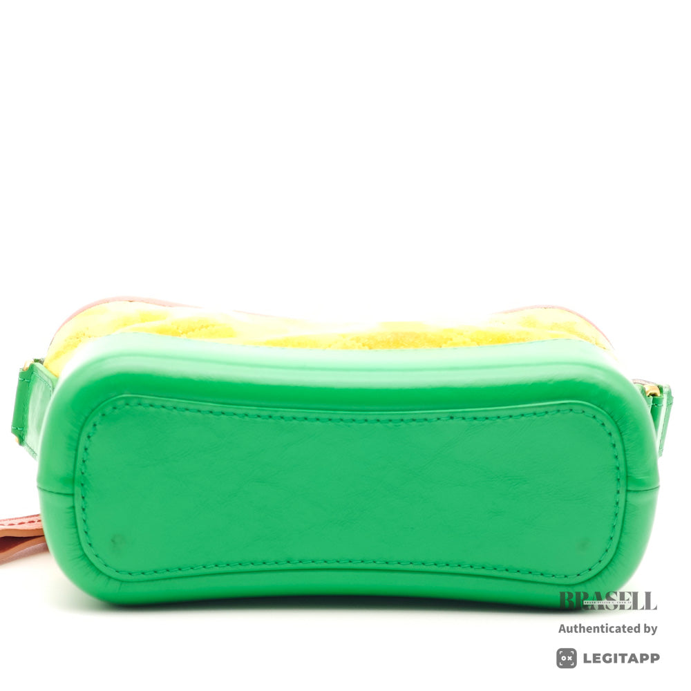 CHANEL シャネル 24361094 ショルダーバッグ スエード レディース
