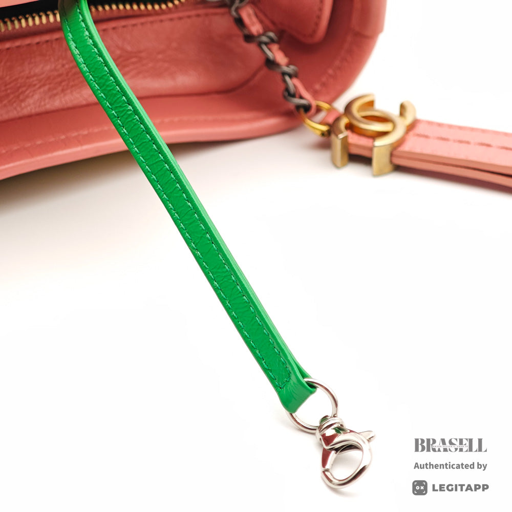 CHANEL シャネル 24361094 ショルダーバッグ スエード レディース