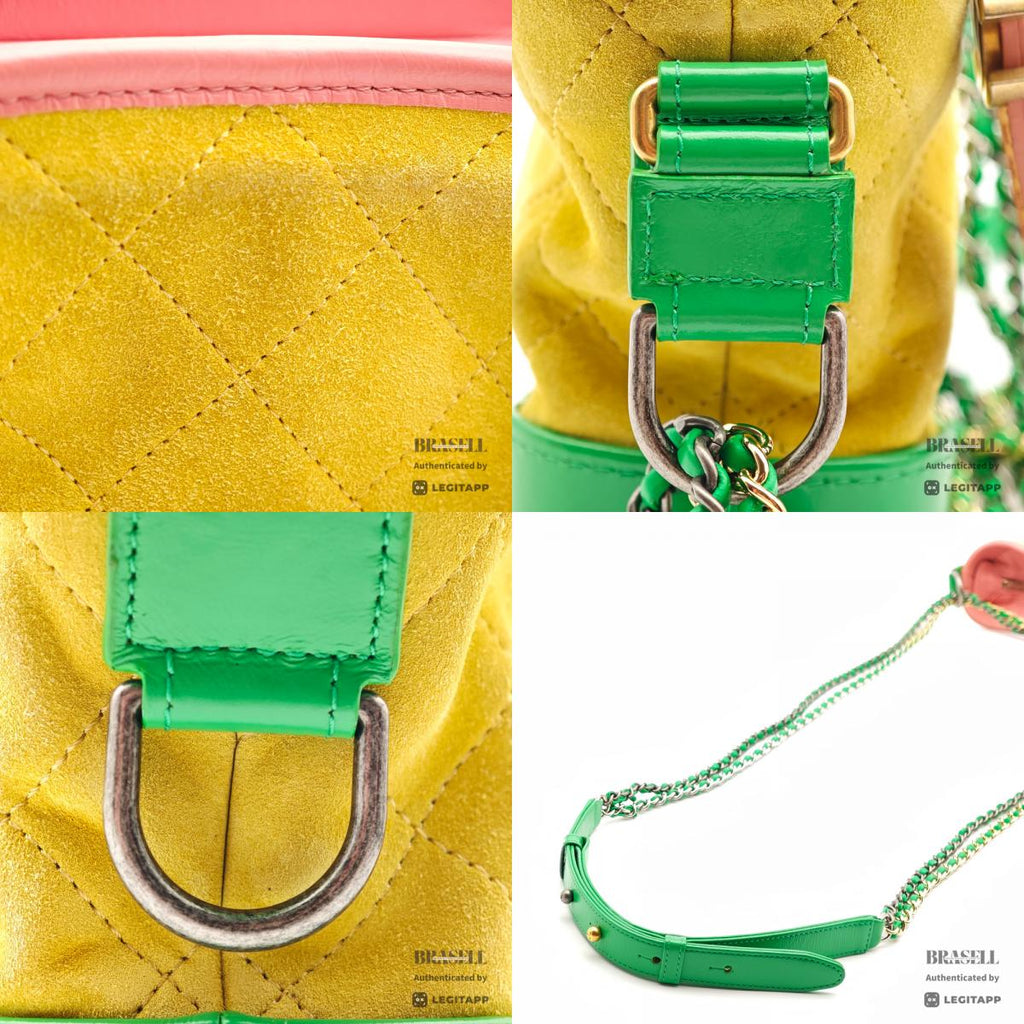 CHANEL シャネル 24361094 ショルダーバッグ スエード レディース