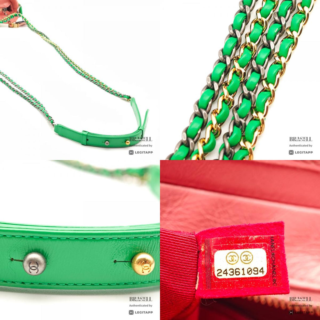 CHANEL シャネル 24361094 ショルダーバッグ スエード レディース
