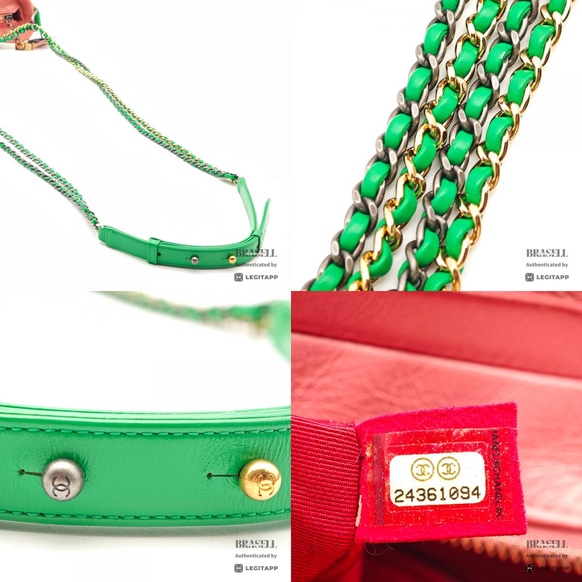 CHANEL シャネル 24361094 ショルダーバッグ スエード レディース