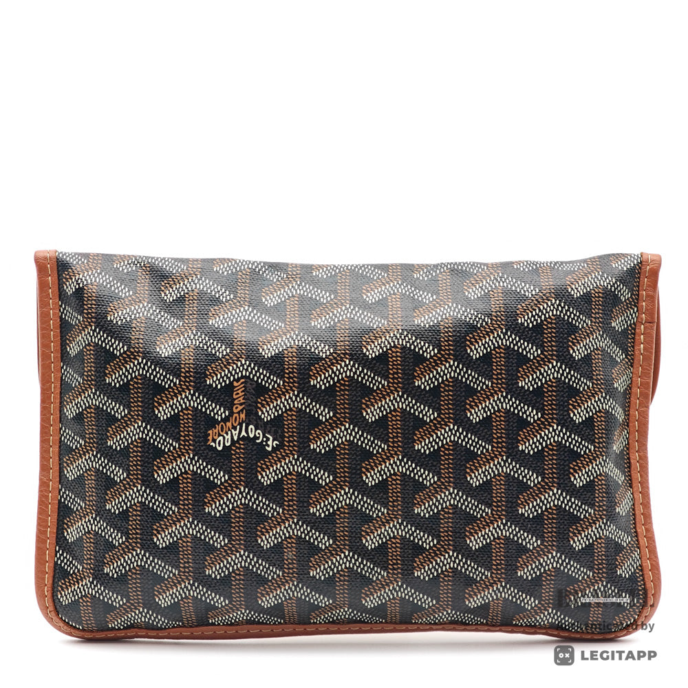 GOYARD ゴヤール GOS020189 クラッチバッグ キャンバス ユニセックス