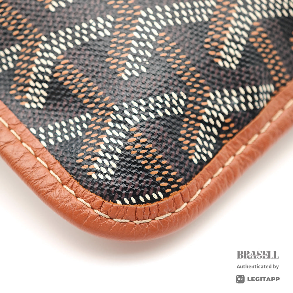 GOYARD ゴヤール GOS020189 クラッチバッグ キャンバス ユニセックス