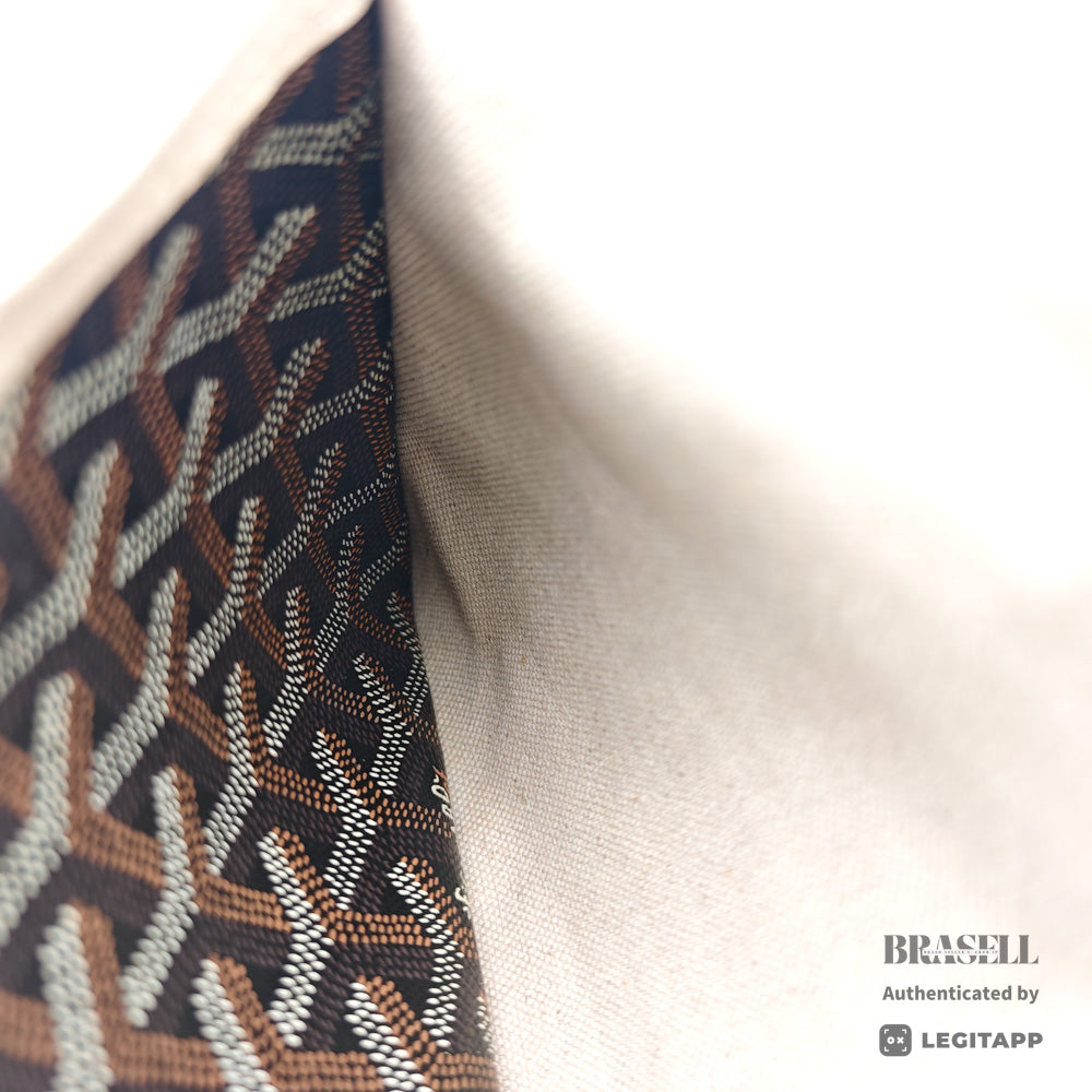 GOYARD ゴヤール GOS020189 クラッチバッグ キャンバス ユニセックス