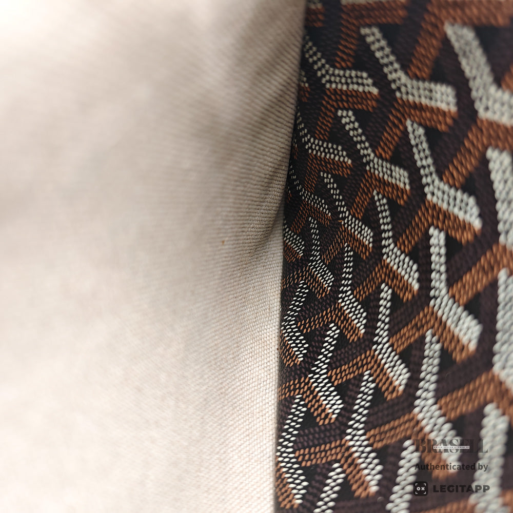 GOYARD ゴヤール GOS020189 クラッチバッグ キャンバス ユニセックス