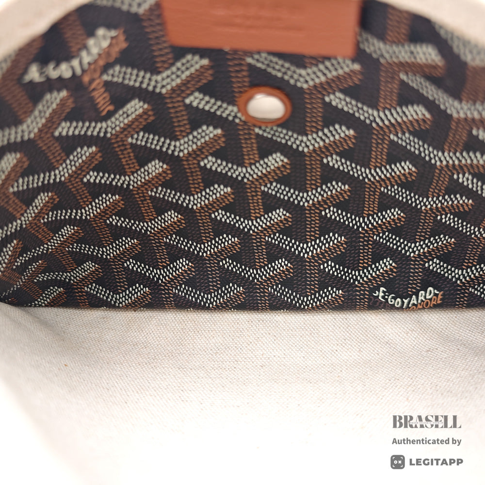 GOYARD ゴヤール GOS020189 クラッチバッグ キャンバス ユニセックス