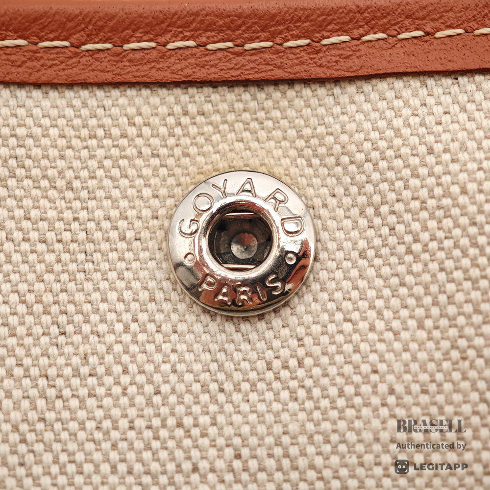 GOYARD ゴヤール GOS020189 クラッチバッグ キャンバス ユニセックス