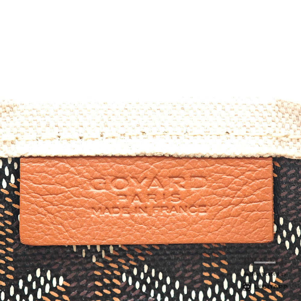 GOYARD ゴヤール GOS020189 クラッチバッグ キャンバス ユニセックス
