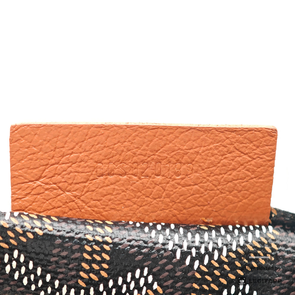 GOYARD ゴヤール GOS020189 クラッチバッグ キャンバス ユニセックス