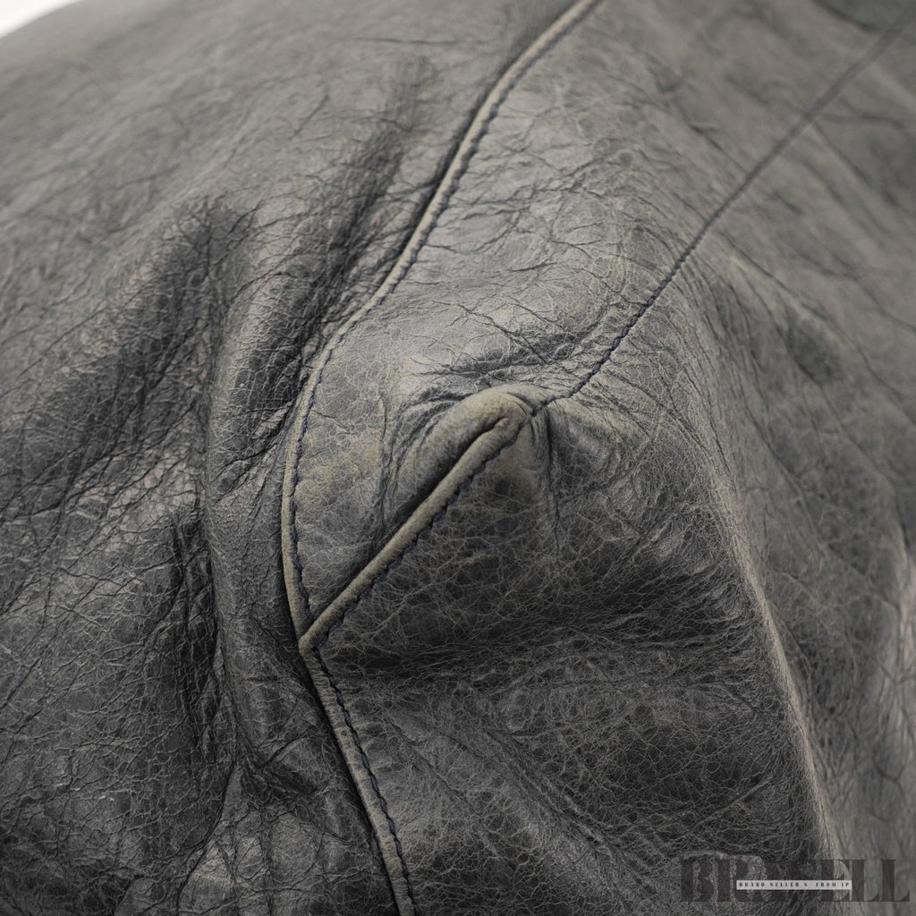 BALENCIAGA バレンシアガ ザ デイ ショルダーバッグ バッグ トートバッグ ショルダーバッグ 2way ブラック レディース