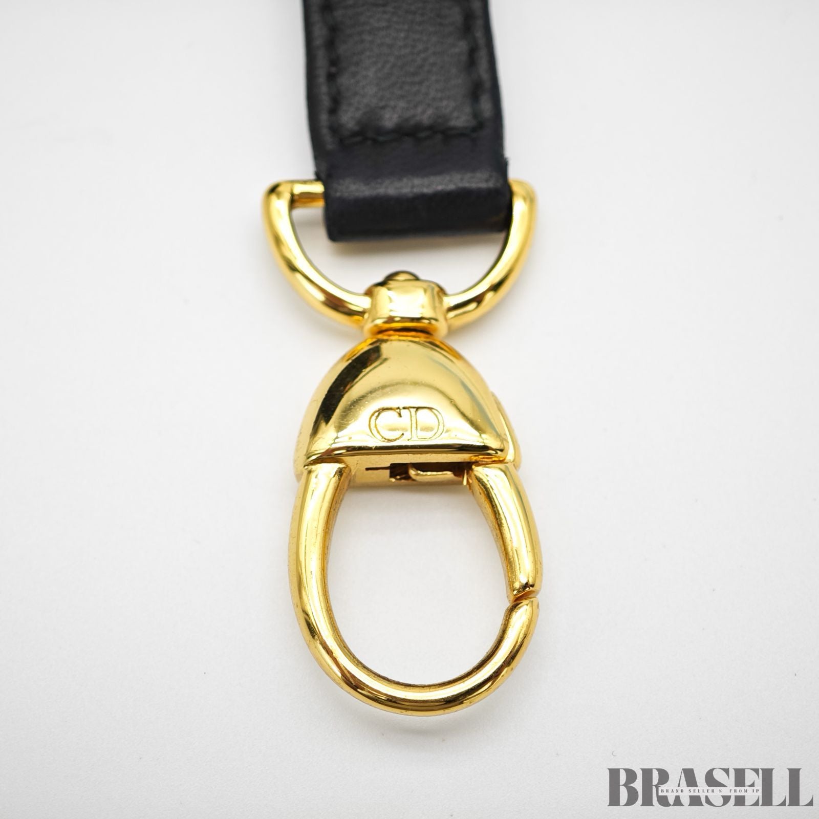 Dior ディオール レディディオール ラージ バッグ 2way ブラック レディース 保存袋 ショルダーストラップ