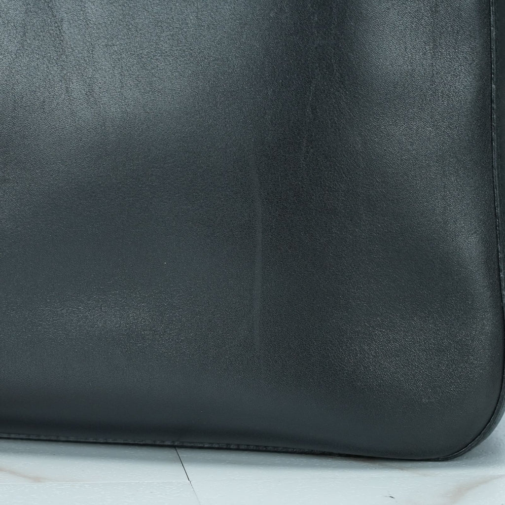 PRADA ヴィッテロ VITELLO CORINO NERO ハンドバッグ BR1277 バッグ トートバッグ ブラック トートバッグ レディース メンズ 保存袋 ギャランティーカード