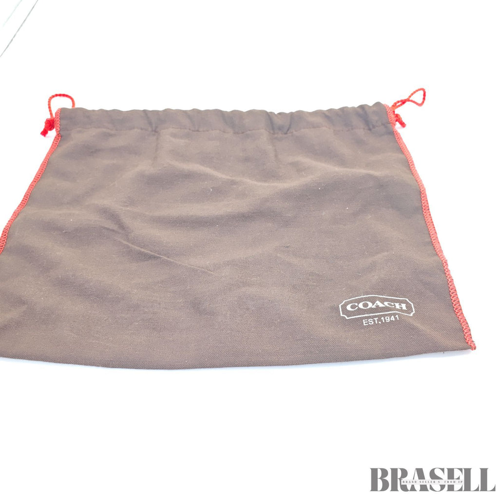 COACH コーチ シグネチャーミニバッグ バッグ ハンドバッグ ベージュ レディース 保存袋