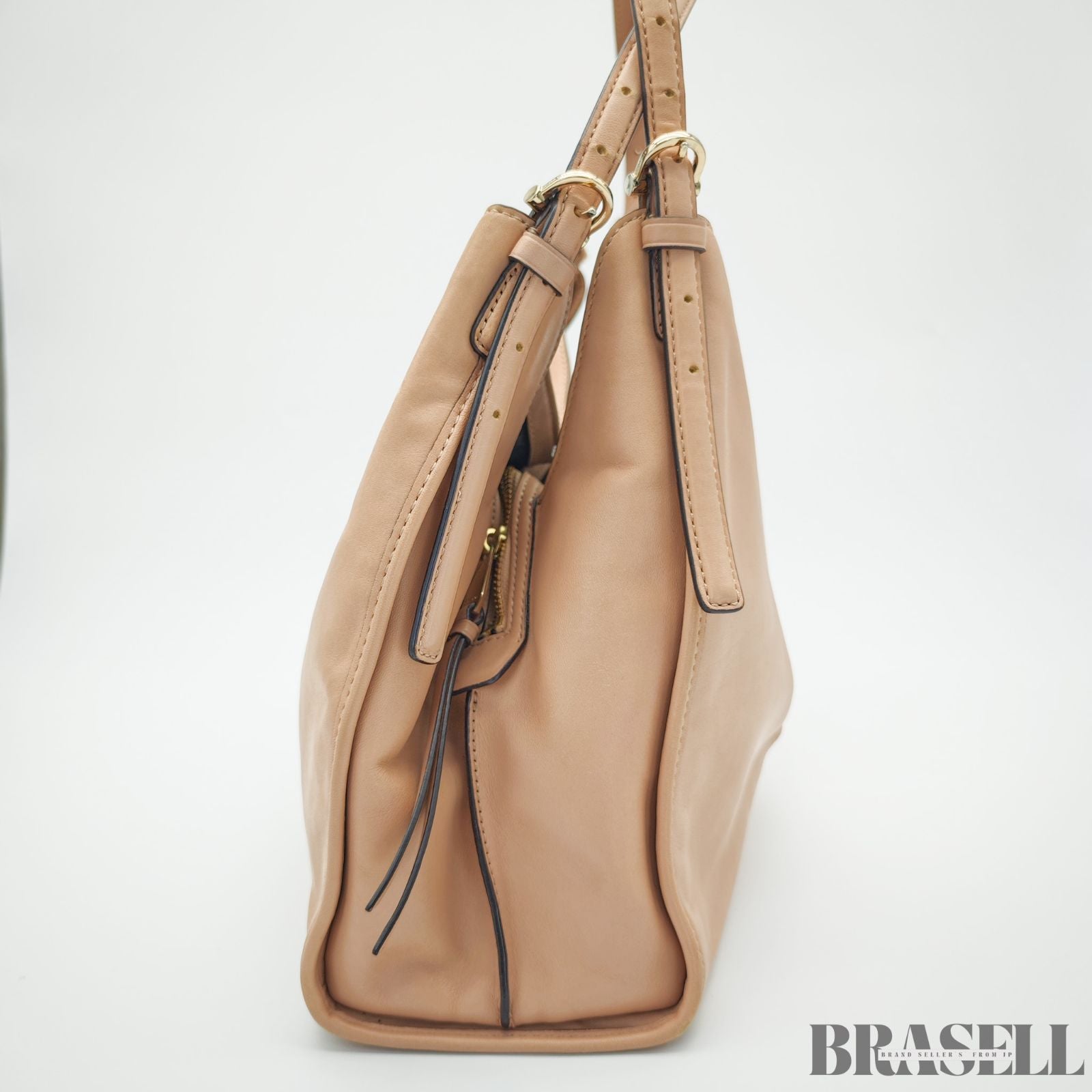 COACH コーチ マディソン カーライル バッグ トートバッグ 大容量 ピンク レディース