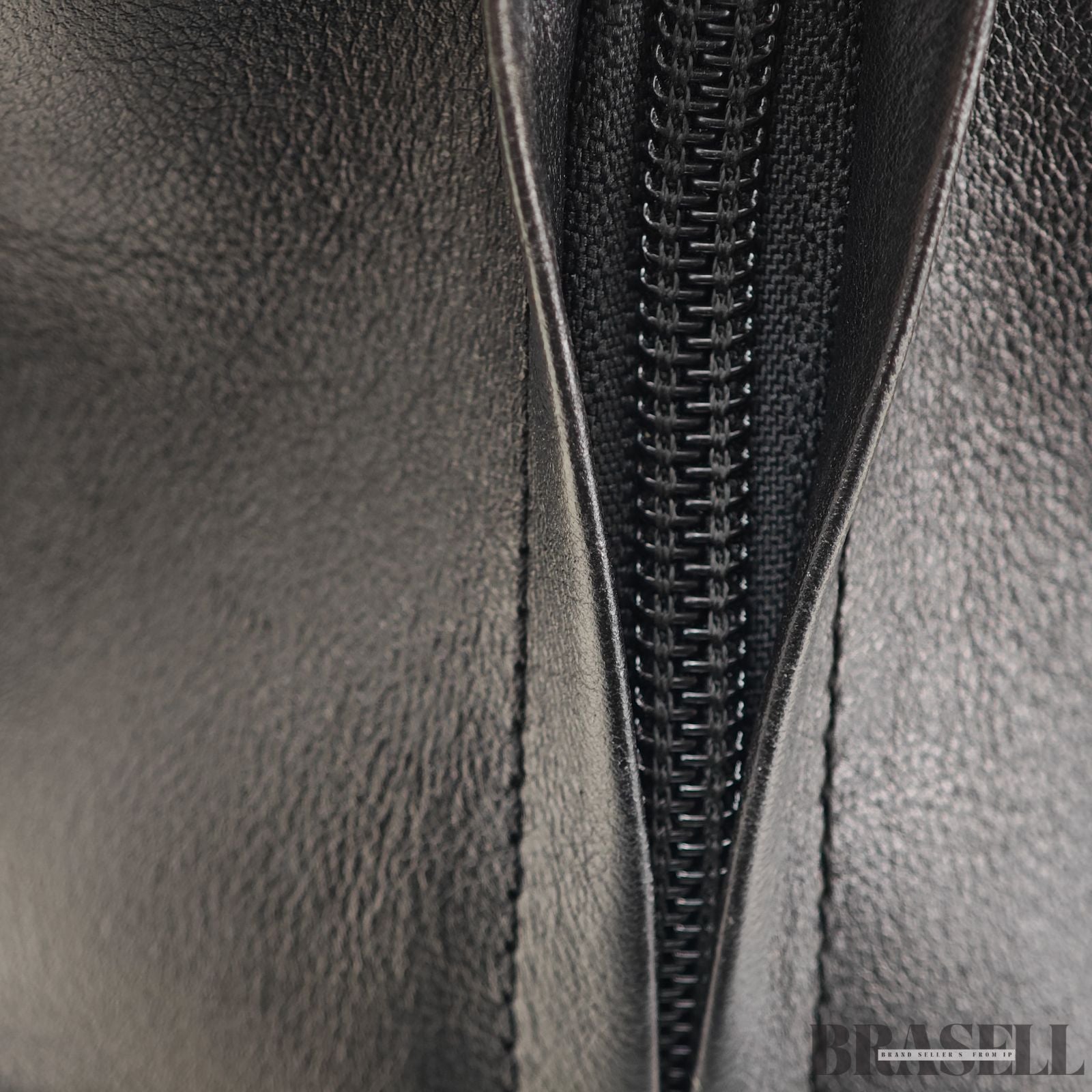 LOEWE ロエベ アマソナ36 バッグ ハンドバッグ 横長 ブラック シルバー金具 レディース メンズ