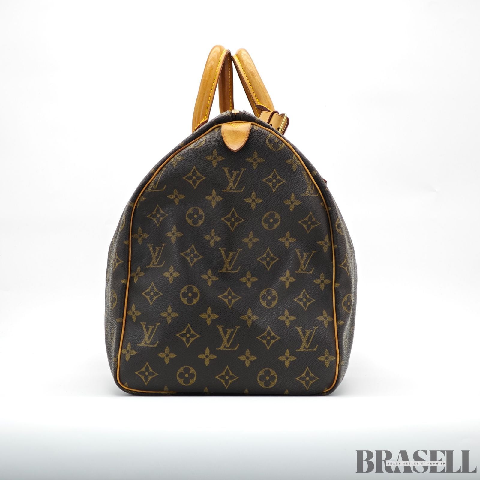 LOUIS VUITTON ルイ・ヴィトン キーポル50cm M41426 バッグ ボストンバッグ 大容量 旅行 ブラウン レディース メンズ パドロック 鍵