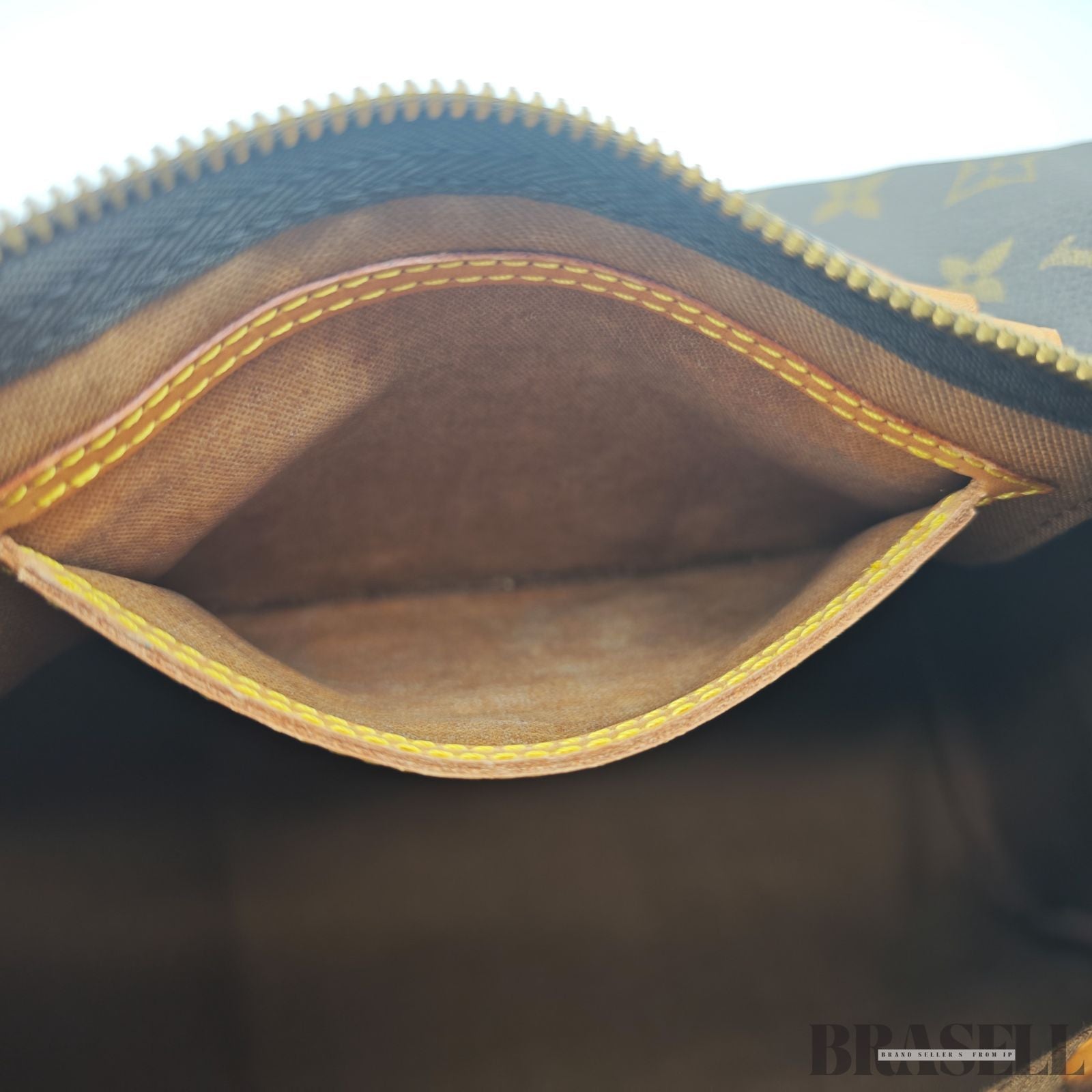 LOUIS VUITTON ルイ・ヴィトン スピーディ30 M41526 バッグ ハンドバッグ ブラウン レディース メンズ パドロック 鍵