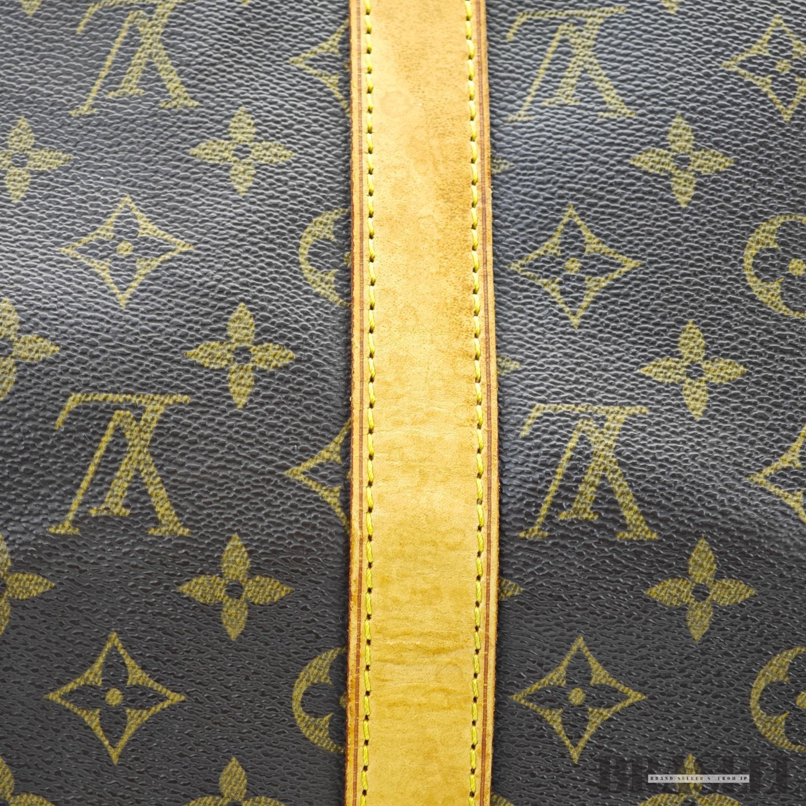 LOUIS VUITTON ルイ・ヴィトン キーポル50cm M41426 バッグ ボストンバッグ 大容量 旅行 ブラウン レディース メンズ パドロック 鍵